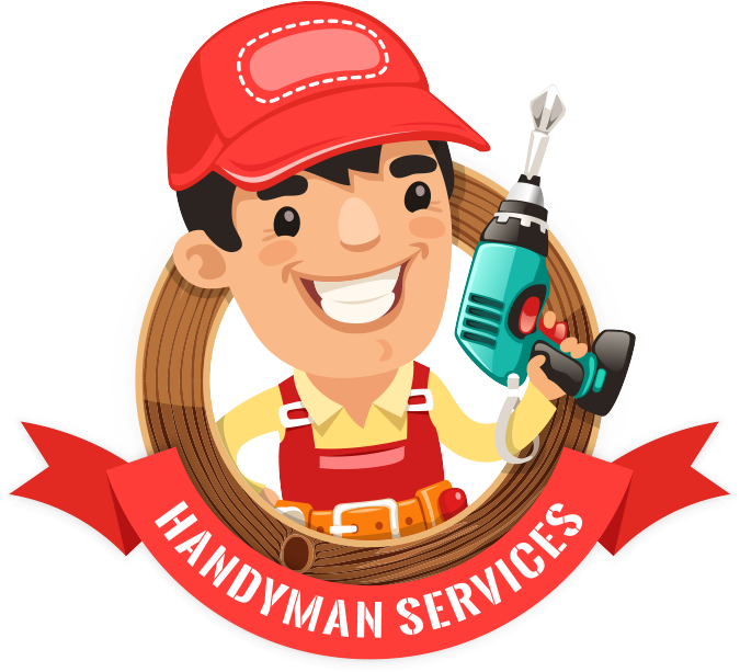 Handyman services icon